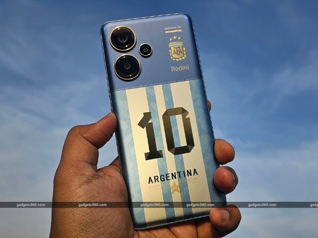 Redmi Note 13 Pro+ World Champions Edition Is Here: First Look Redmi Note 13 Pro+ World Champions Edition Is Here: First Look