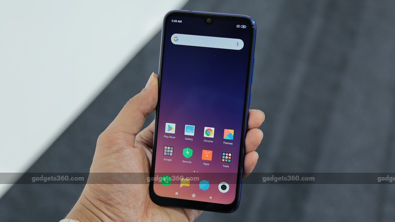 Redmi Note 7 Pro के 6 जीबी रैम वेरिएंट की पहली सेल 10 अप्रैल को, जानें दाम