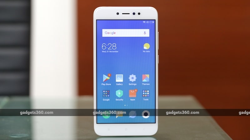 Xiaomi Redmi Y1 और Redmi Y1 Lite लाइट की बिक्री आज फिर