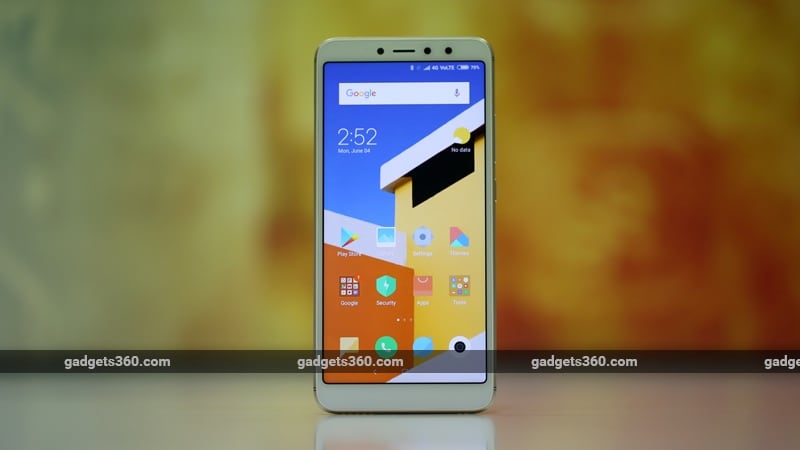 Redmi Y3 हो सकता है 32 मेगापिक्सल सेल्फी कैमरे से लैस