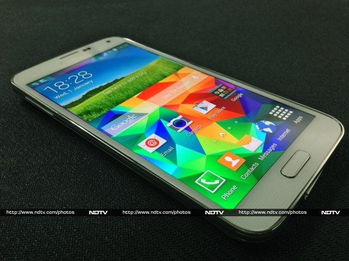 Samsung Galaxy S5 Gallery Images