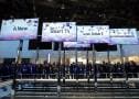 Photo : Samsung at CES 2013