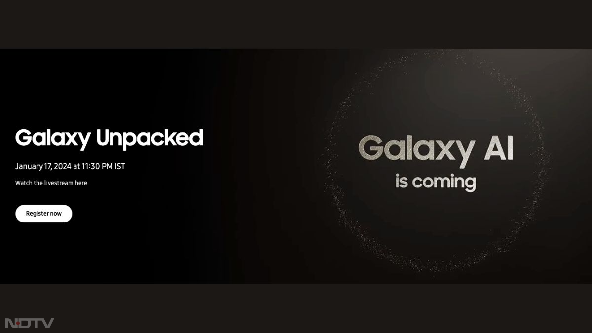 Samsung sets Galaxy S24 launch for Jan. 17; here's what to expect