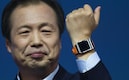 Samsung Galaxy Gear Smartwatch Gallery Images