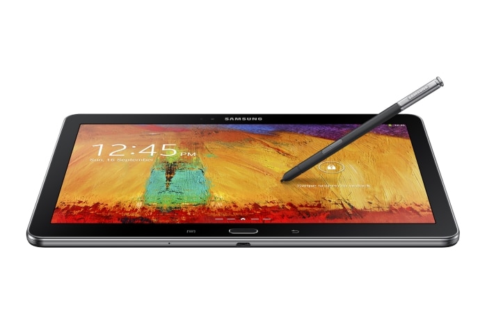 The tablet comes with S-Pen stylus and also includes a number of new features like Action Memo, Scrapbook, Screen Write and S Finder.<br />
<a href="http://gadgets.ndtv.com/tablets/news/samsung-galaxy-note-101-2014-edition-unveiled-414680">Read more</a><br />