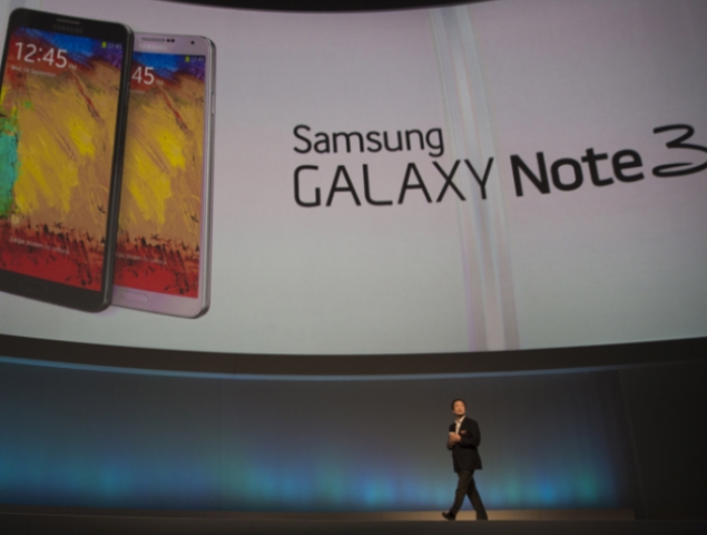 Samsung Galaxy Note 3 and Galaxy Note 10.1