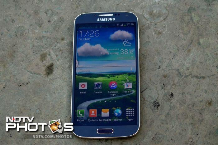 Samsung Galaxy S4: First look