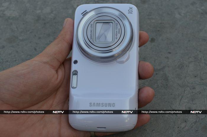 Samsung Galaxy S4 Zoom Gallery Images