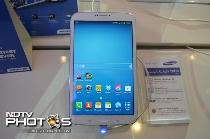 Samsung Galaxy Tab 3 tablets: First look