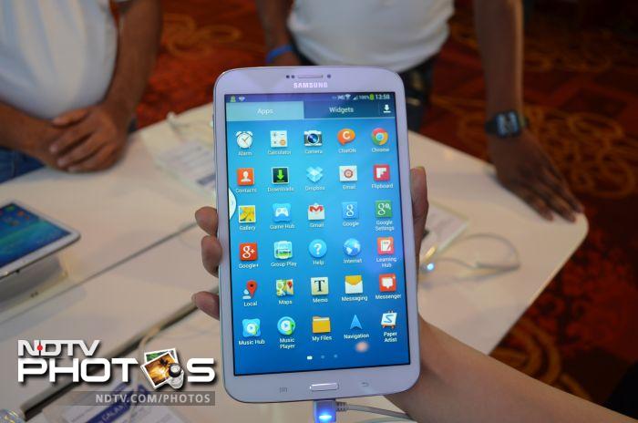 Samsung Galaxy Tab 3 311 8 is available in 32GB and 64GB variants and runs Android Jelly Bean 4.2.