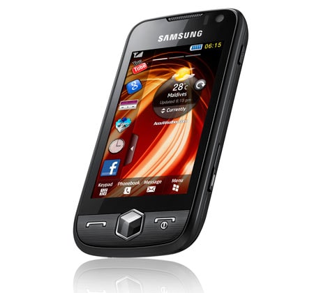 With motion recognition engine, you can access a lot of activities on the phone including the motion dial feature.