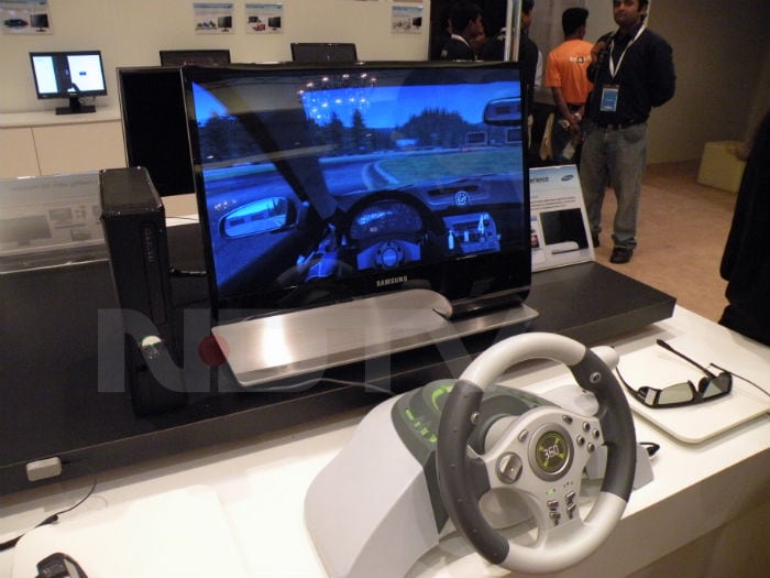 First look at Samsung Galaxy S II and Samsung Galaxy Tab 10.1