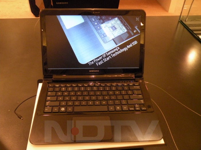 First look at Samsung Galaxy S II and Samsung Galaxy Tab 10.1