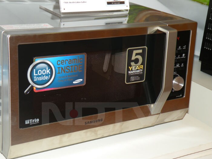 First look at Samsung Galaxy S II and Samsung Galaxy Tab 10.1