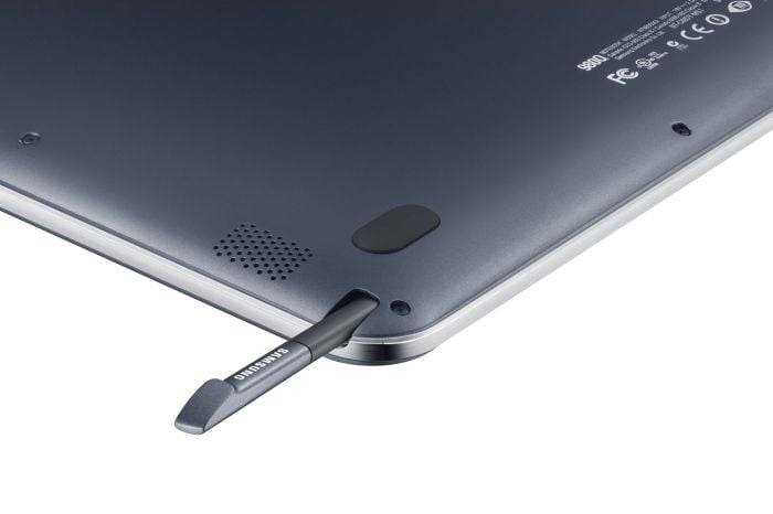 The tablet offers S-Pen functionality allowing the user to create content using the stylus on the tablet. Samsung has also incorporated Smart Sync functionality into the tablet.