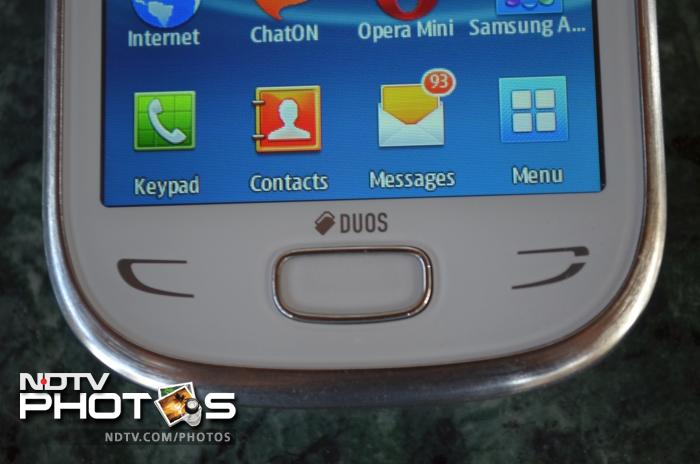  Samsung  Rex  90  In pictures Images NDTV Gadgets 360
