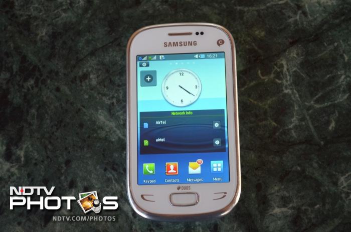  Samsung  Rex  90  In pictures Images NDTV Gadgets 360