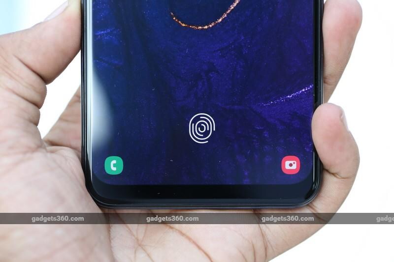 Samsung Galaxy A50 (Images) | NDTV Gadgets360.com