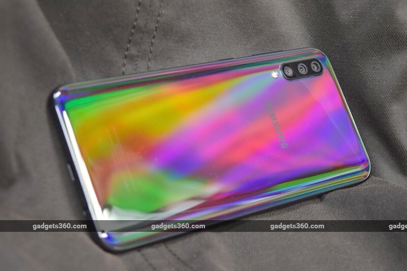 samsung a50 in croma