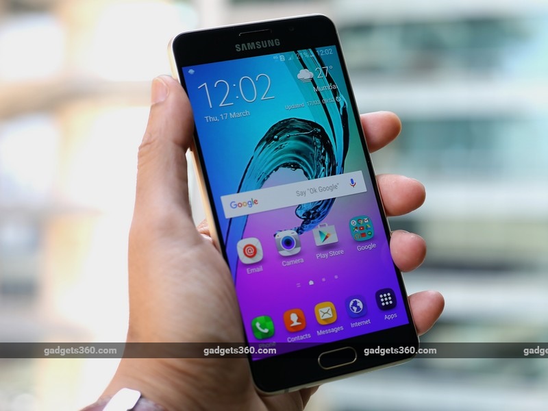 Samsung Galaxy A5 (2016) Gallery Images