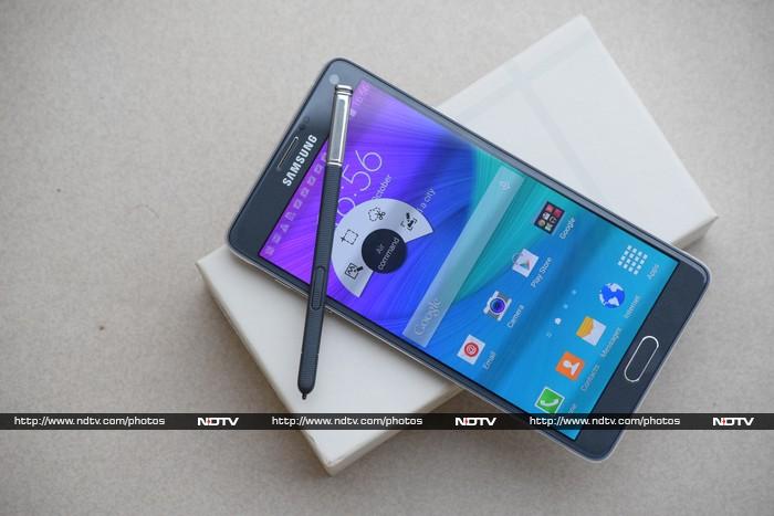 Samsung Galaxy Note 4 Review Does This Fine Phablet Still