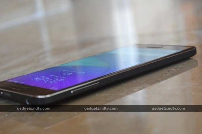 samsung galaxy note edge