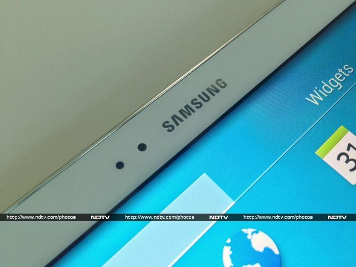 Samsung Galaxy Note Pro (pictures) | NDTV Gadgets360.com