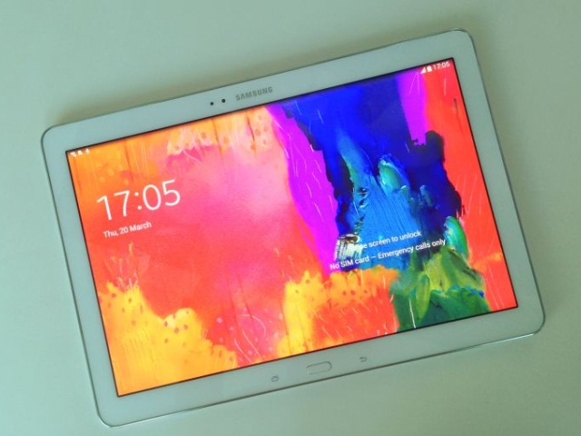 Samsung Galaxy Note Pro