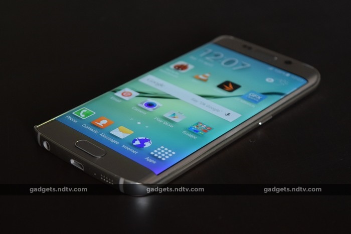 Samsung Galaxy S6 Edge Gallery Images