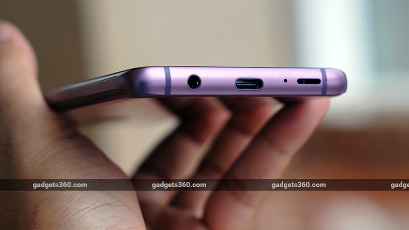 Samsung Galaxy S9 and Galaxy S9+