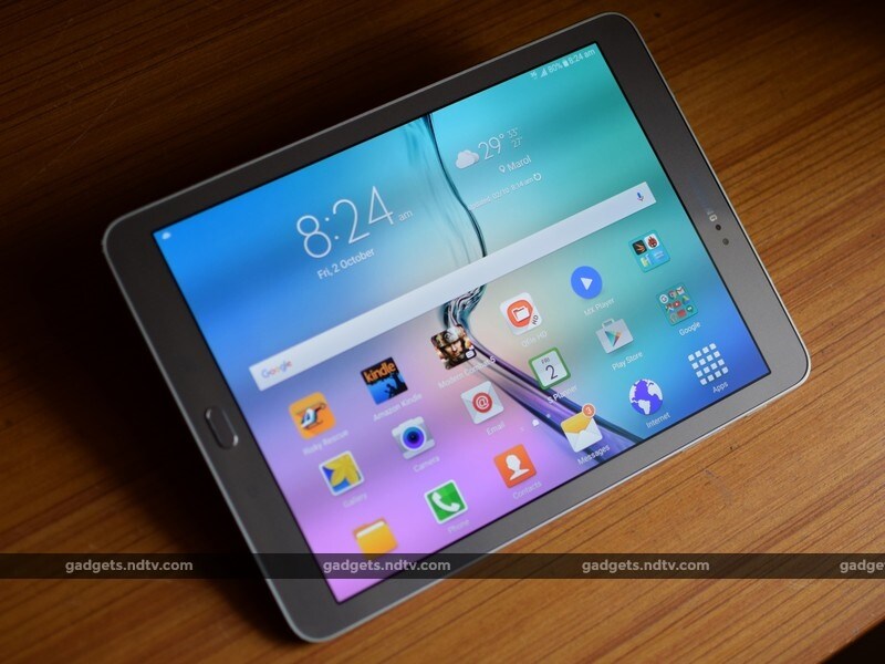 samsung tab s2 android 8