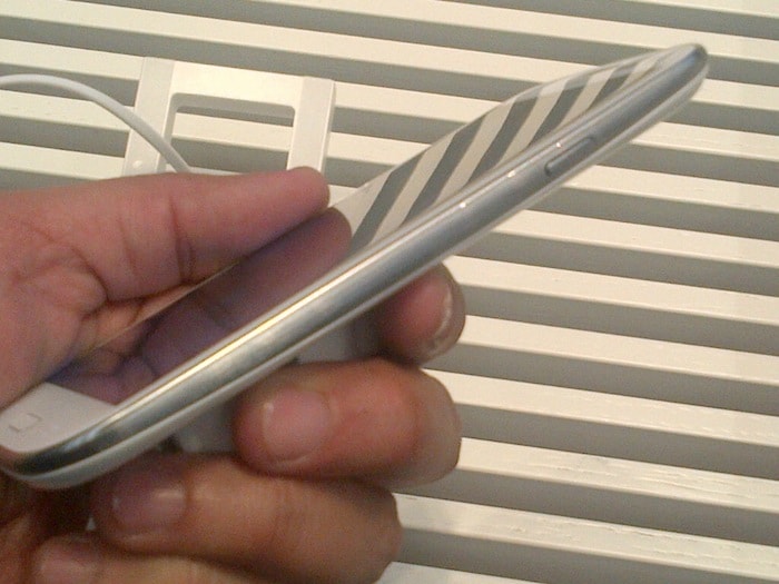 Samsung Galaxy S III - Launch and hands-on