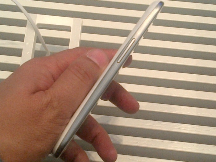 Samsung Galaxy S III - Launch and hands-on