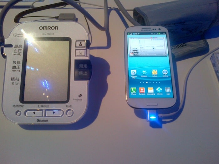 Samsung Galaxy S III - Launch and hands-on