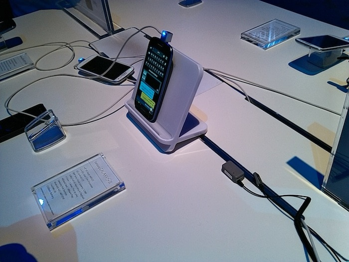 Samsung Galaxy S III - Launch and hands-on