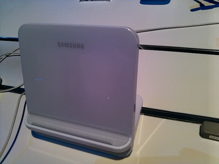 Samsung Galaxy S III - Launch and hands-on