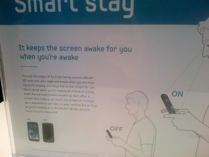 Samsung Galaxy S III - Launch and hands-on