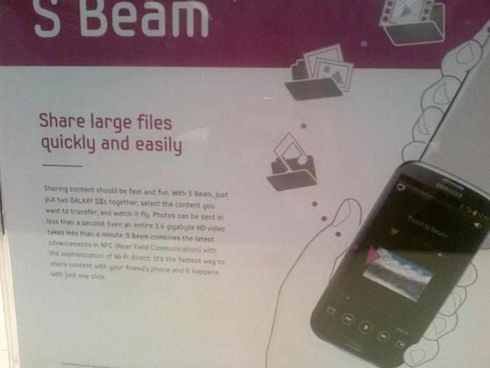 Samsung Galaxy S III - Launch and hands-on