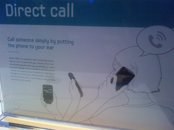 Samsung Galaxy S III - Launch and hands-on