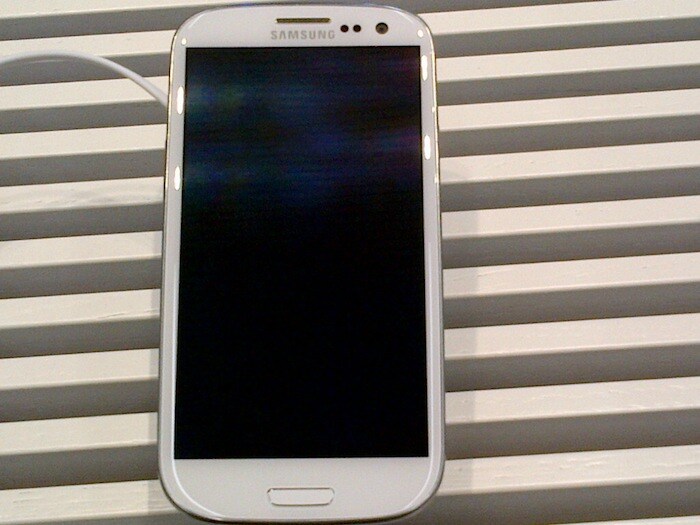 Samsung Galaxy S III - Launch and hands-on