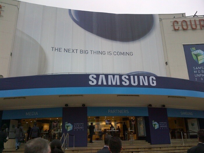 Samsung Galaxy S III - Launch and hands-on