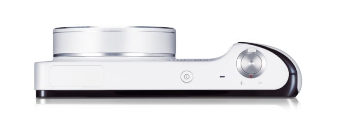 The Samsung Galaxy Camera comes with Wi-Fi/3G/4G connectivity.