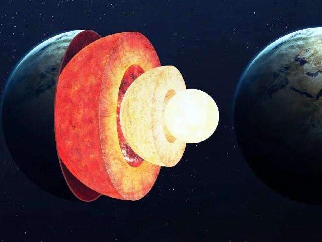 Photo : पृथ्‍वी में 1600 किलोमीटर नीचे तक पहुंचे वैज्ञानिक! मिली ‘लोहे की गेंद', जानें पूरा मामला