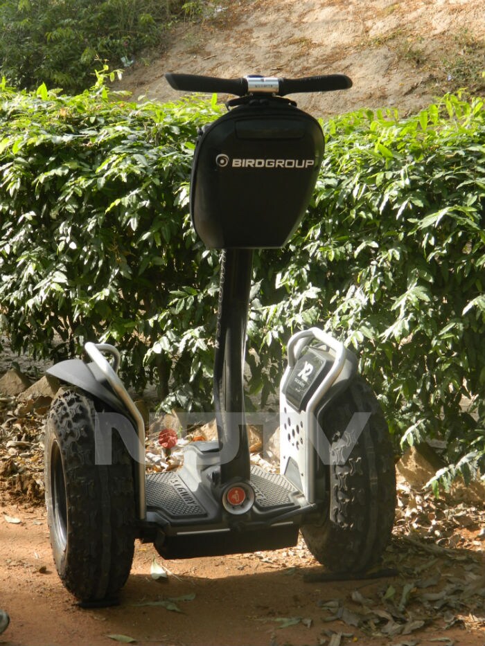 Segway: The New Way To Get Around (Images) | Gadgets 360