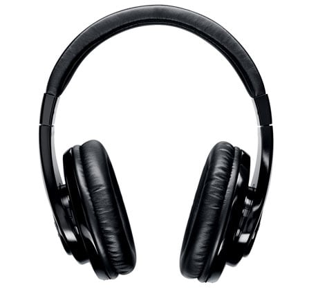 <strong>SRH240 Professional Quality Headphones</strong> &ndash; Calibrated for connection to consumer listening devices and professional equipment such as mixing consoles, the SRH240 reproduces full bass with detailed highs.