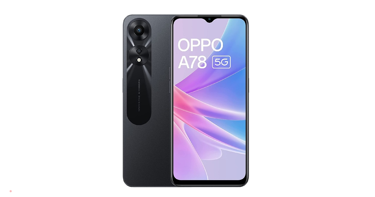 Oppo A78 5G के 8GB/128GB स्टोरेज वेरिएंट 18,999 रुपये में लिस्ट किया गया है। बैंक ऑफर में Amex क्रेडिट कार्ड से पेमेंट 10% छूट (2,000 रुपये तक) मिल सकती है, जिसके बाद प्रभावी कीमत 17,099 रुपये हो जाएगी। Oppo A78 5G में 5000mAh की बैटरी और 50MP का कैमरा दिया गया है।