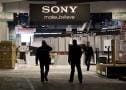 Photo : Sony at CES 2013