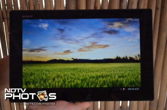 Sony Xperia Tablet Z: In pictures