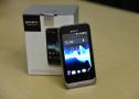 Sony Xperia tipo: In pictures
