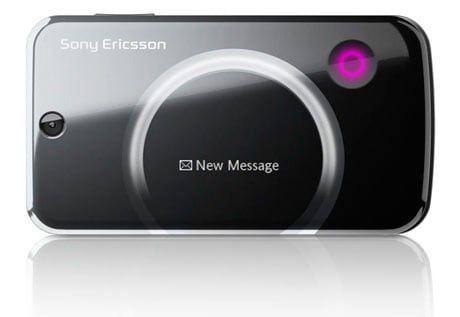 sony ericsson equinox